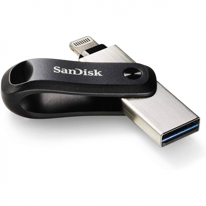 SanDisk SDIZ90N-256G SDIZ90N-256G Sandisk iXpand ワイヤレス